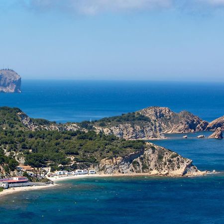 Holiday Home Patrai Jávea Exterior foto