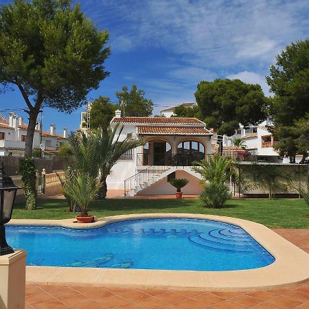 Holiday Home Patrai Jávea Exterior foto