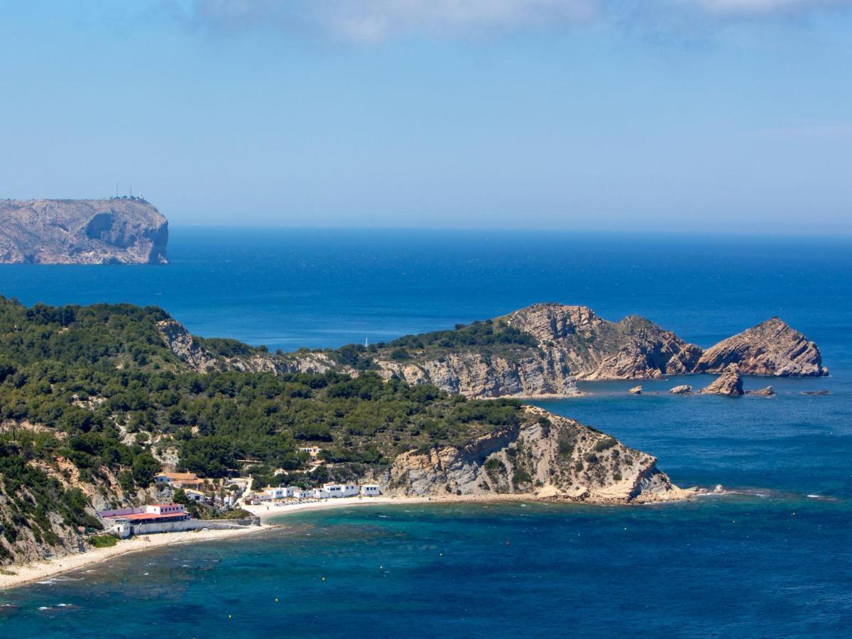 Holiday Home Patrai Jávea Exterior foto