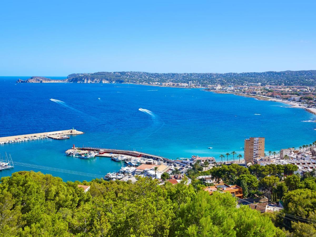 Holiday Home Patrai Jávea Exterior foto