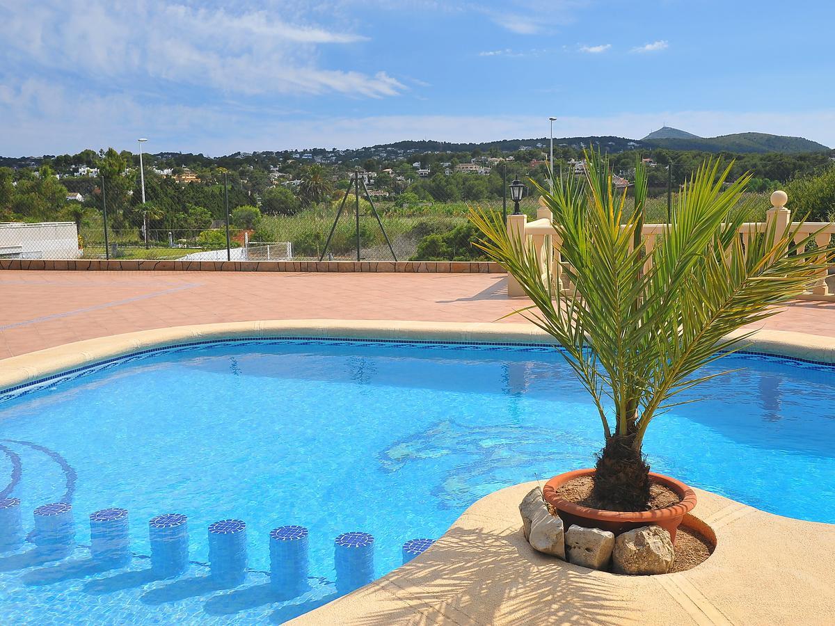 Holiday Home Patrai Jávea Exterior foto