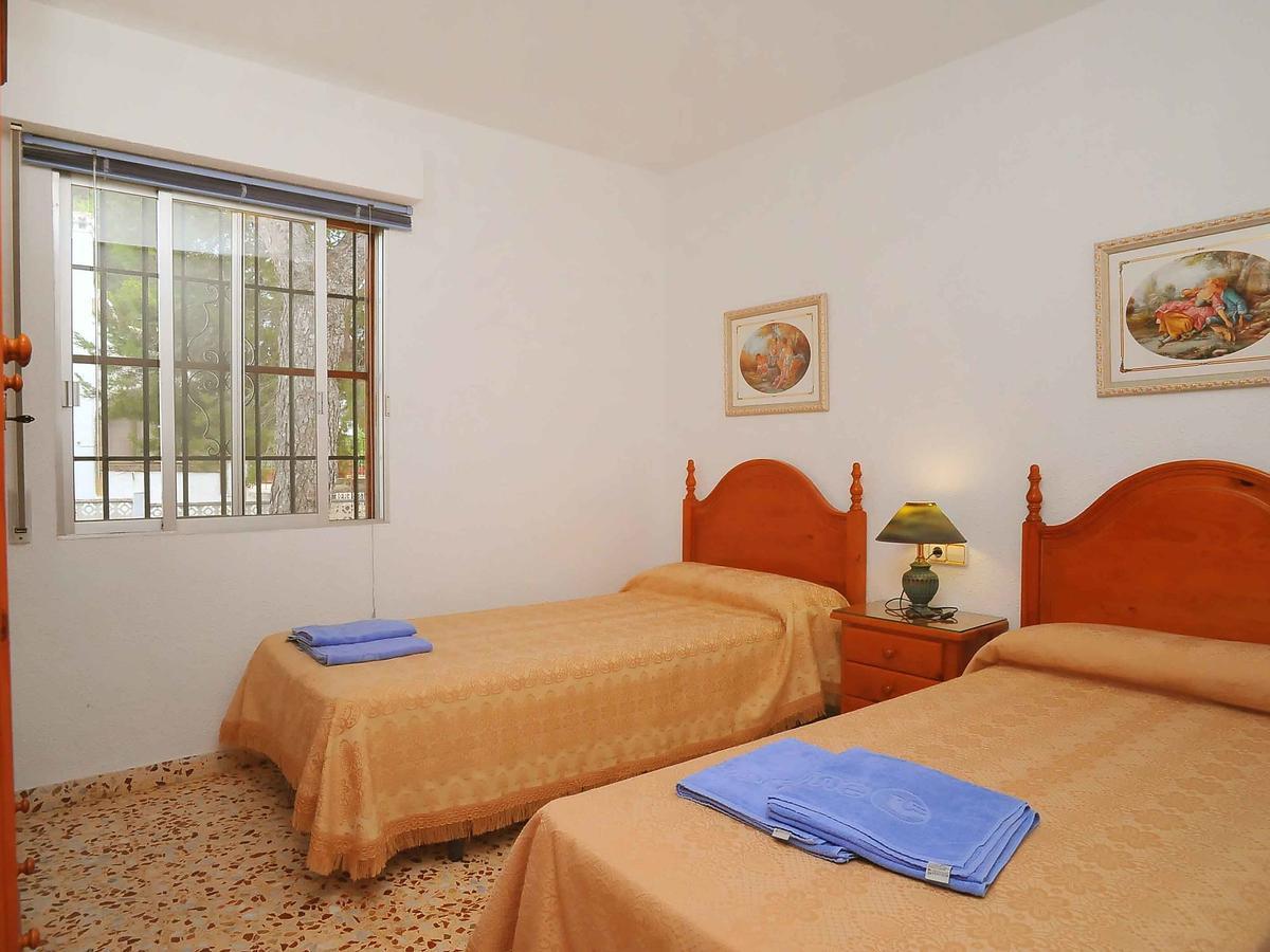 Holiday Home Patrai Jávea Exterior foto
