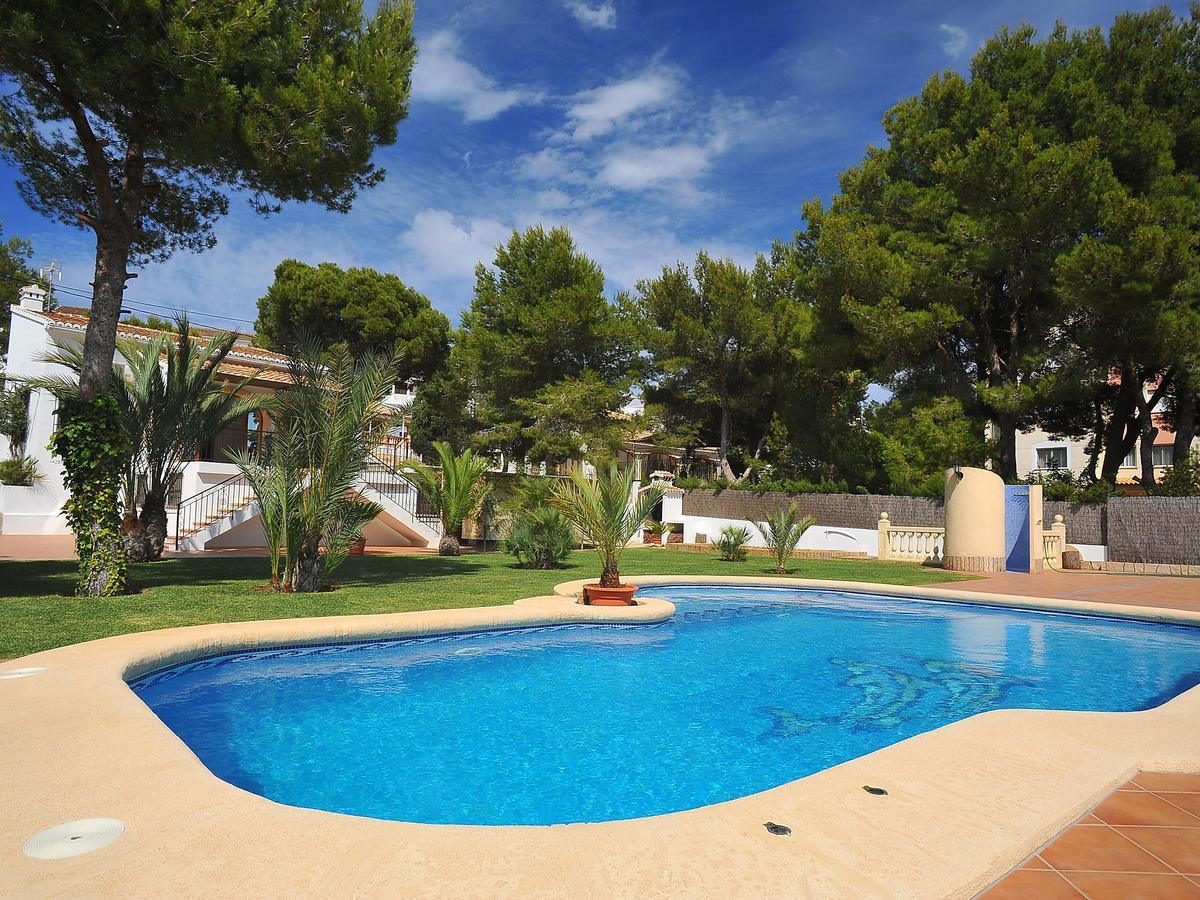 Holiday Home Patrai Jávea Exterior foto