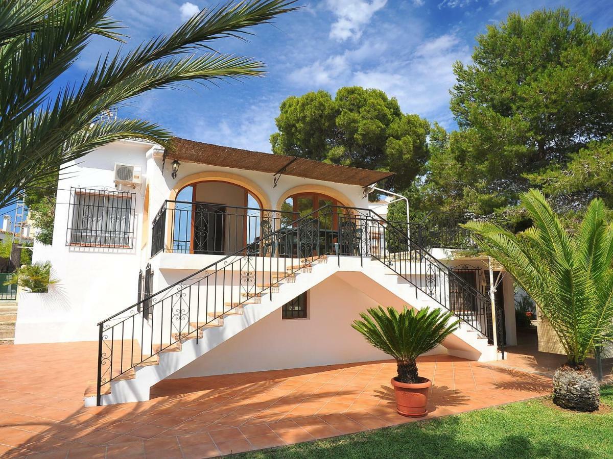 Holiday Home Patrai Jávea Exterior foto