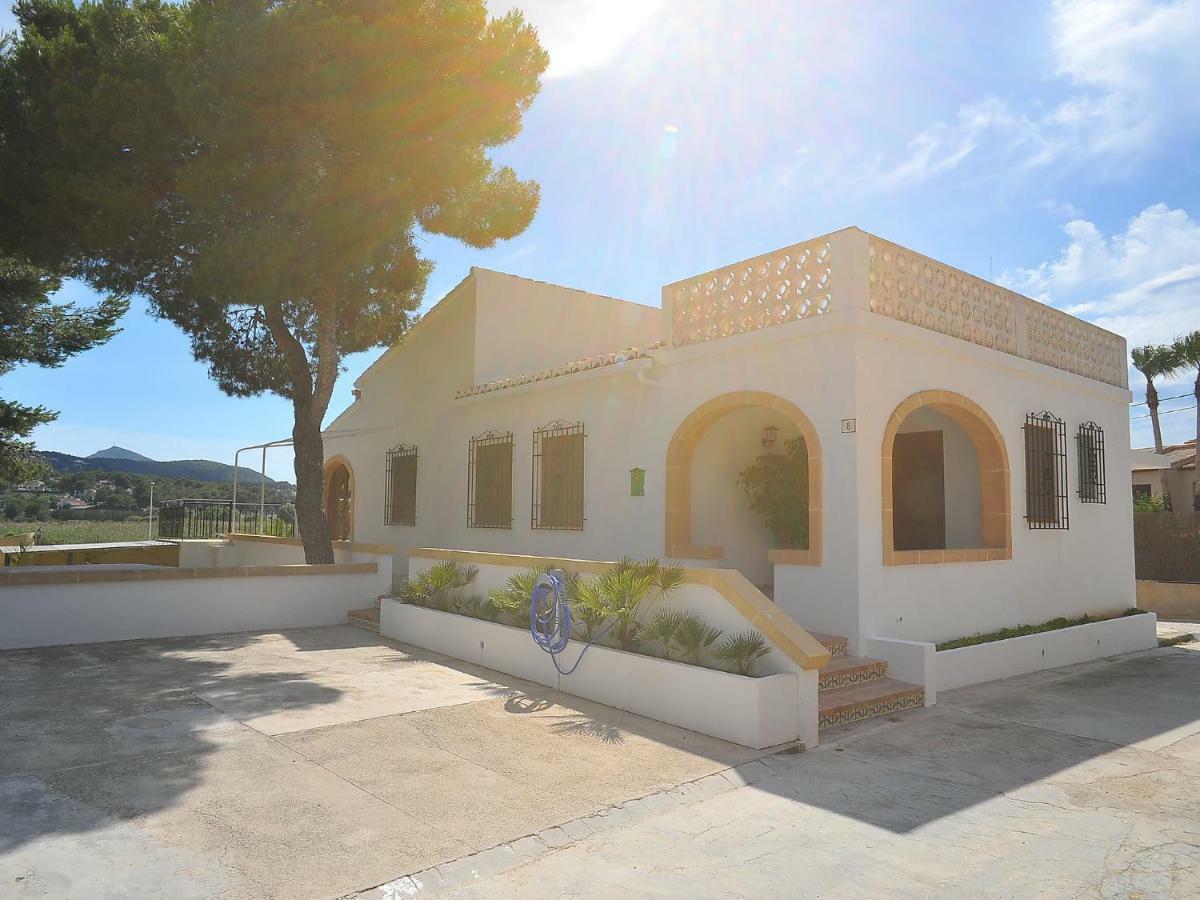Holiday Home Patrai Jávea Exterior foto