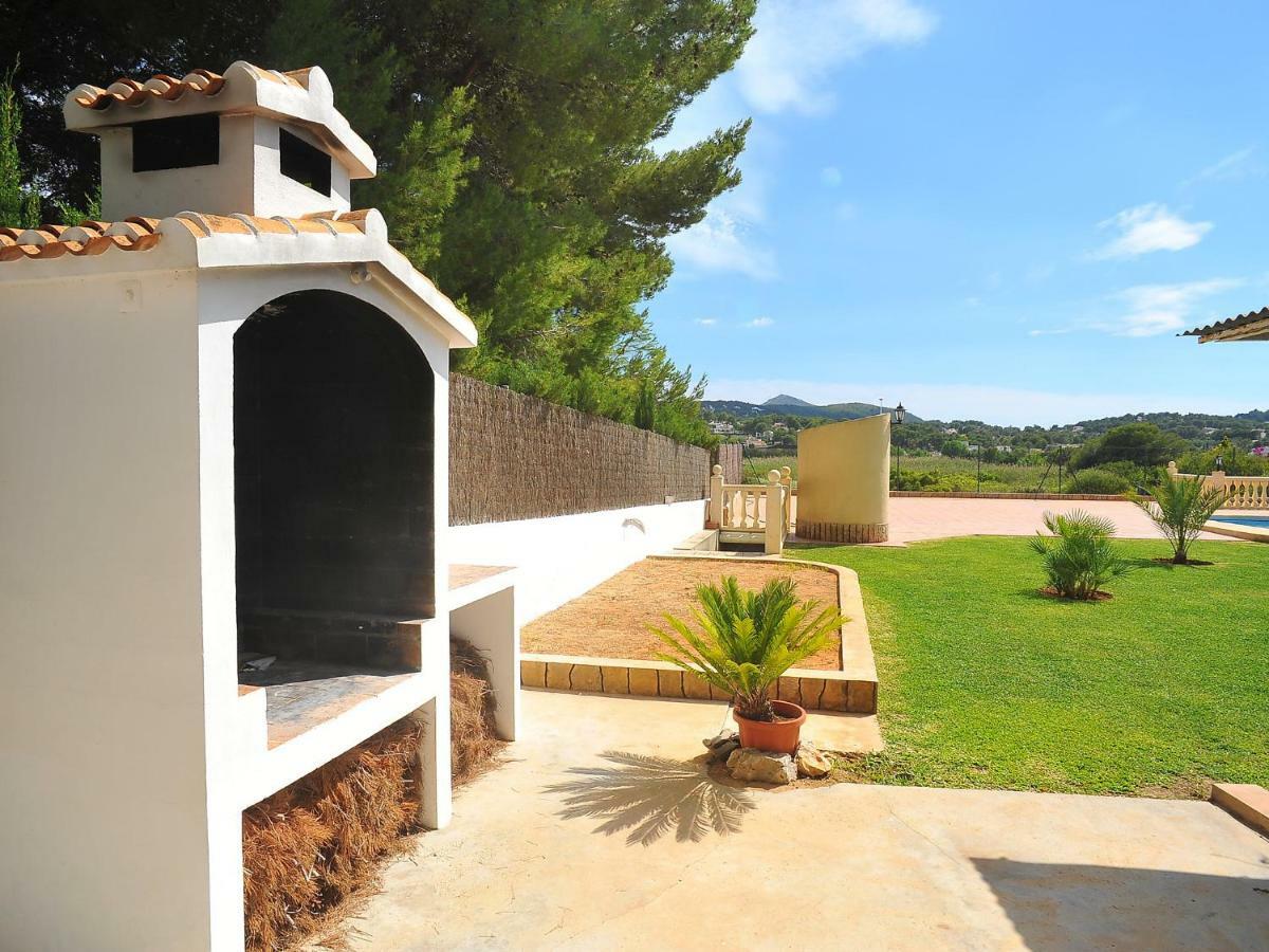Holiday Home Patrai Jávea Exterior foto