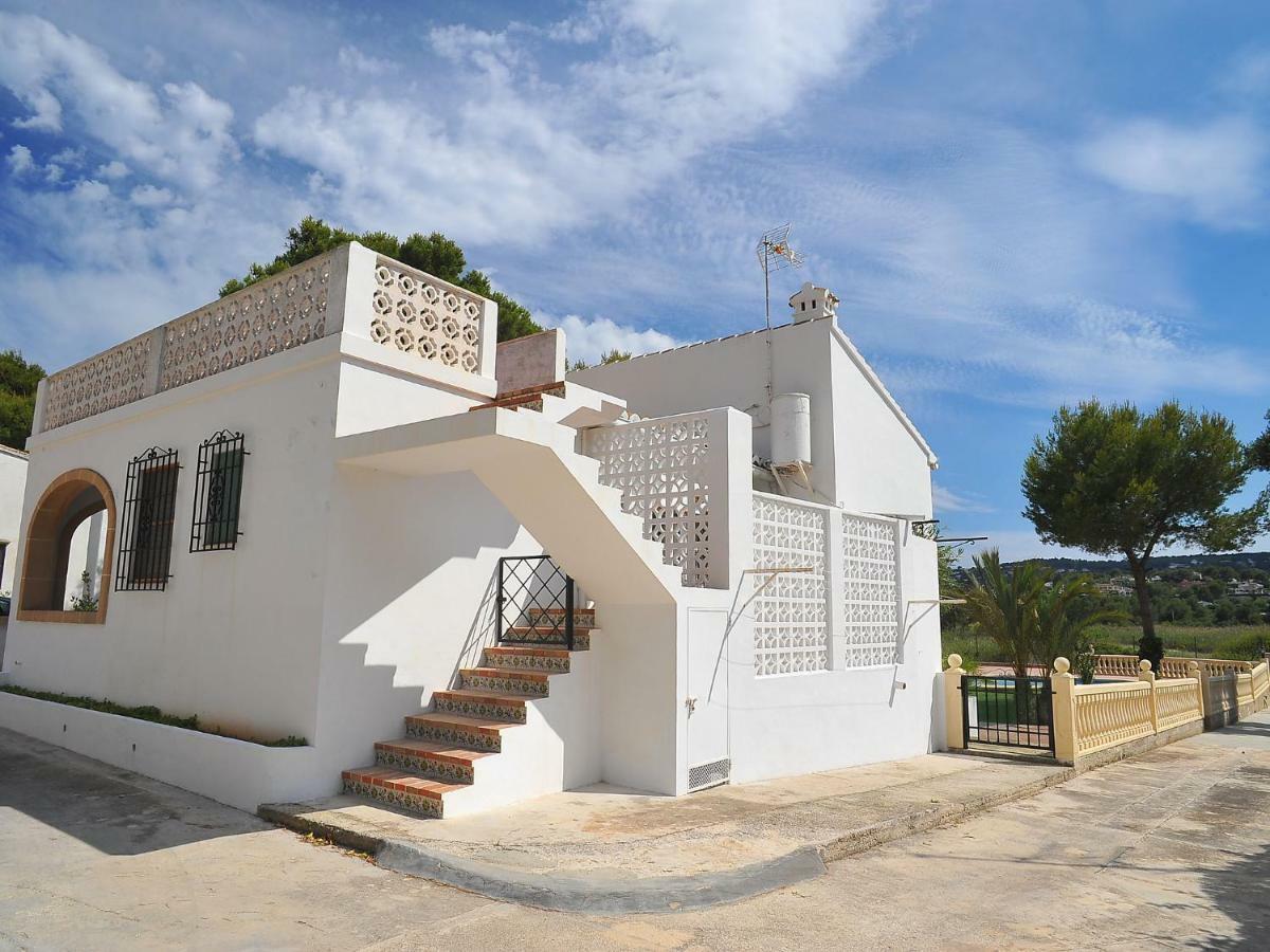 Holiday Home Patrai Jávea Exterior foto