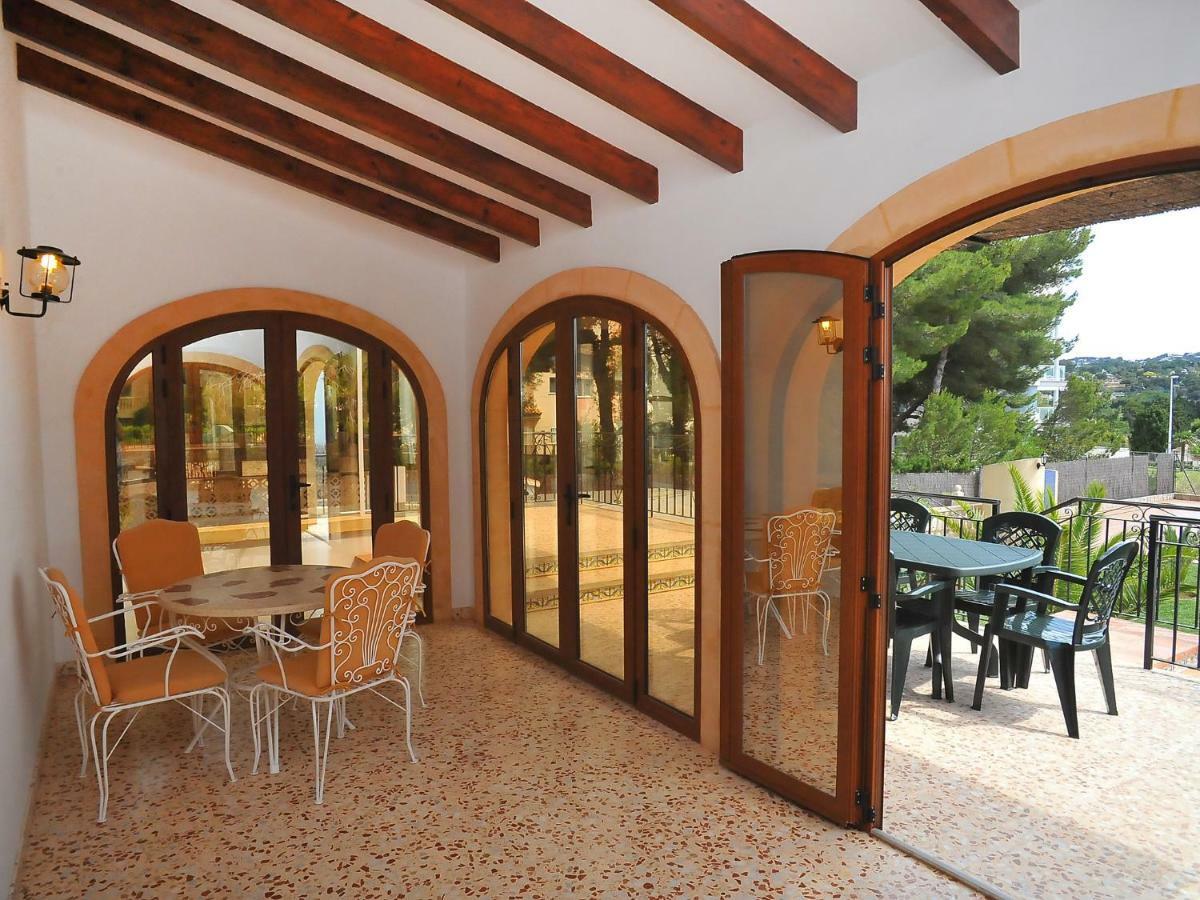 Holiday Home Patrai Jávea Exterior foto